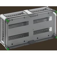 Modulaire behuizing - GTA 428-Q-t-PV