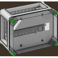 Modulaire behuizing - GTA 107-t-PV