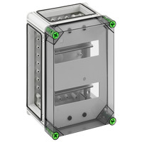 Modulaire behuizing - GTA 116-t