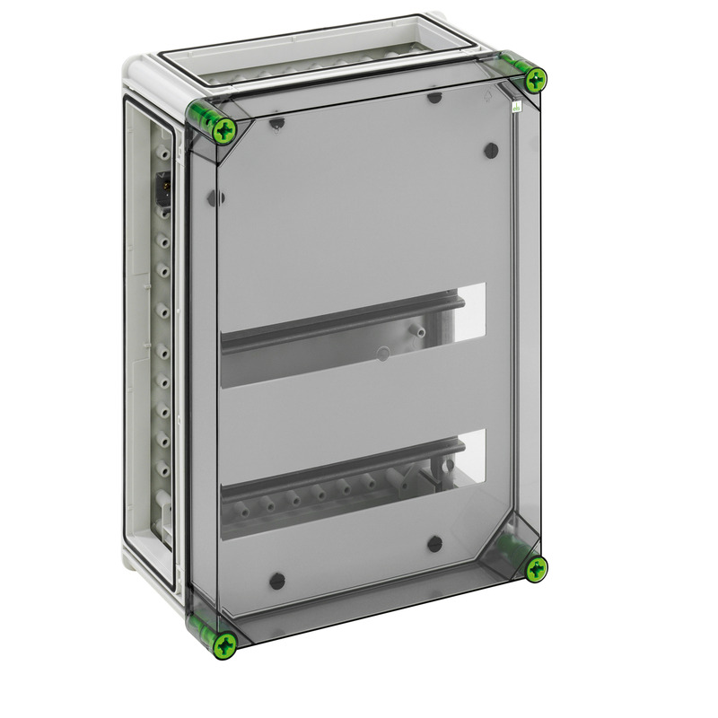 Modulaire behuizing - GTA 328-t Plus
