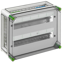 Modulaire behuizing - GTA 340-t