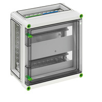 Modulaire behuizing - GTA 228-KT-t
