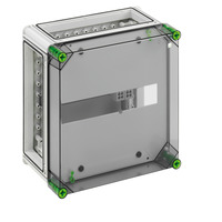 Modulaire behuizing - GTi 2 VS-KD-t