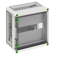 Modulaire behuizing - GTi 2 VS-KT-t