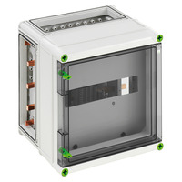 Modulaire behuizing - GSi 2 VS-KT-t