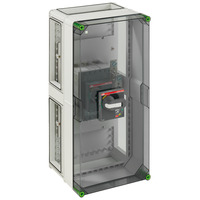 Behuizing met vermogensschakelaar - GLE 440