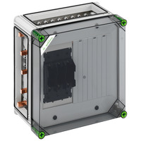 NH-railkast-zekeringenbehuizing - GSS 2015-400