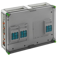 NH-railkast lastscheider behuizing - GST 5035-250 Plus