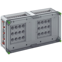 DIAZED®-railkast zekeringenbehuizing - GSD 428-250