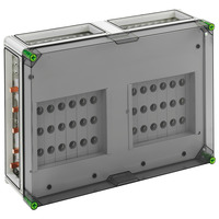 NEOZED®-railkast zekeringenbehuizing - GSN 5212-250 Plus