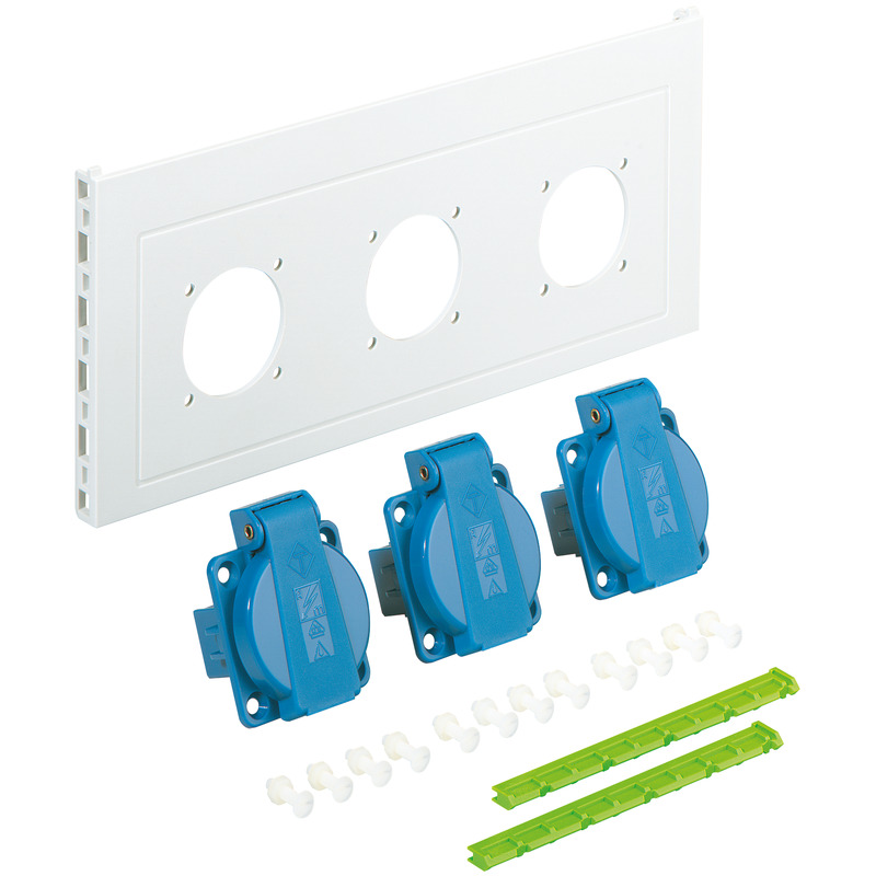 contactdoos flens - GSF 370