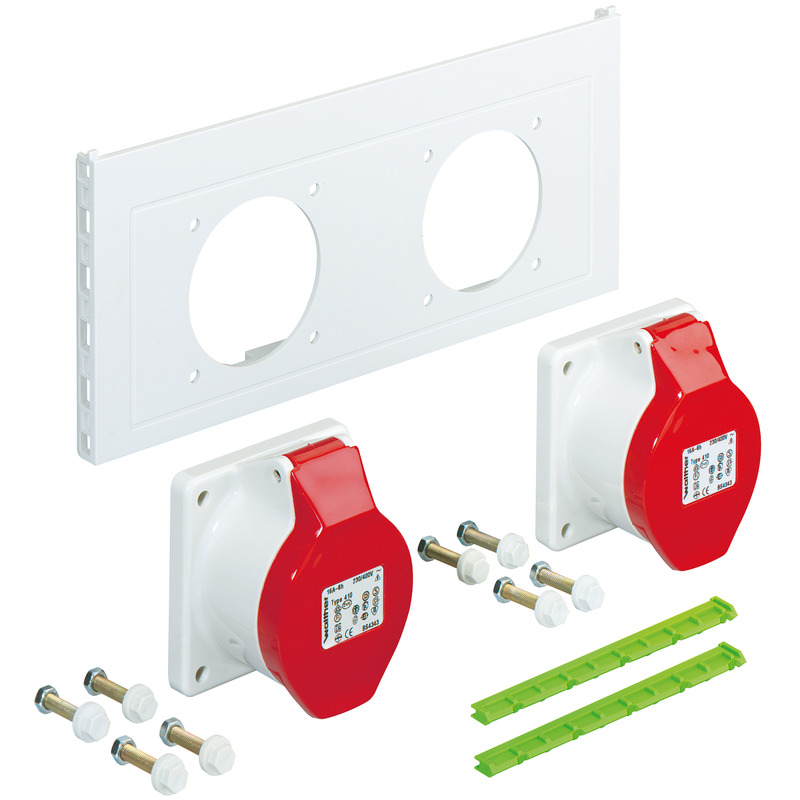 contactdoos flens - GSF 380