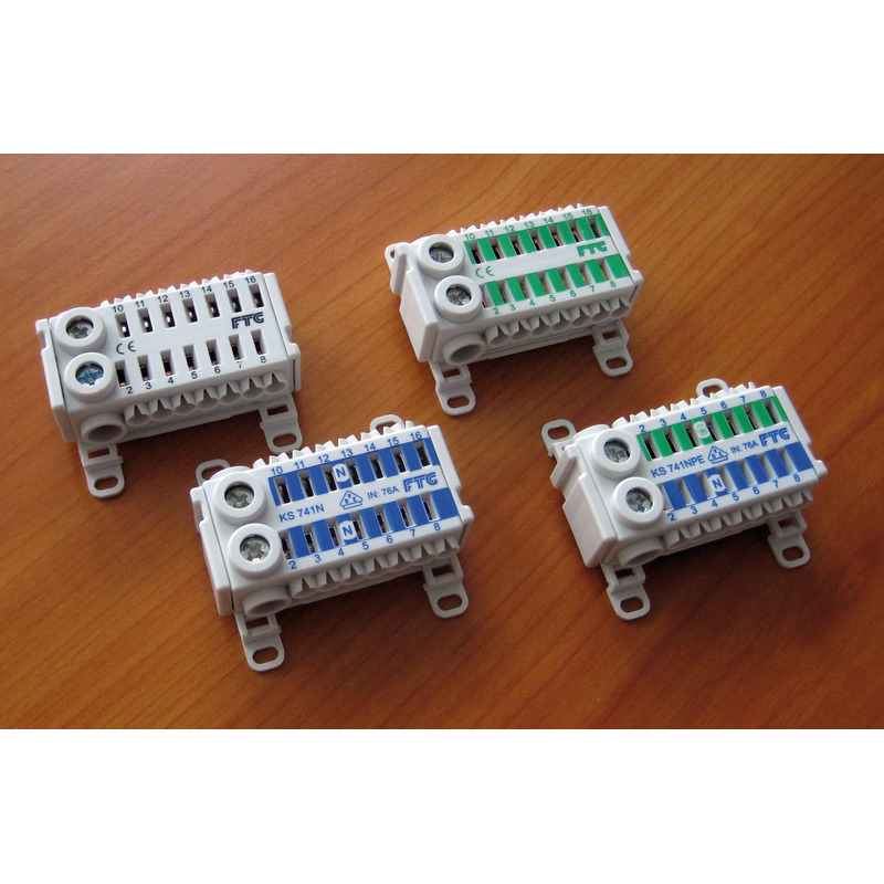 klem - KLS PE 35-SL