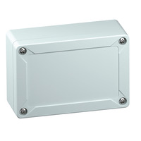 lege behuizing - TG ABS 1208-6-o