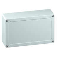 lege behuizing - TG ABS 2012-8-o