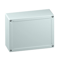 lege behuizing - TG ABS 2015-9-o