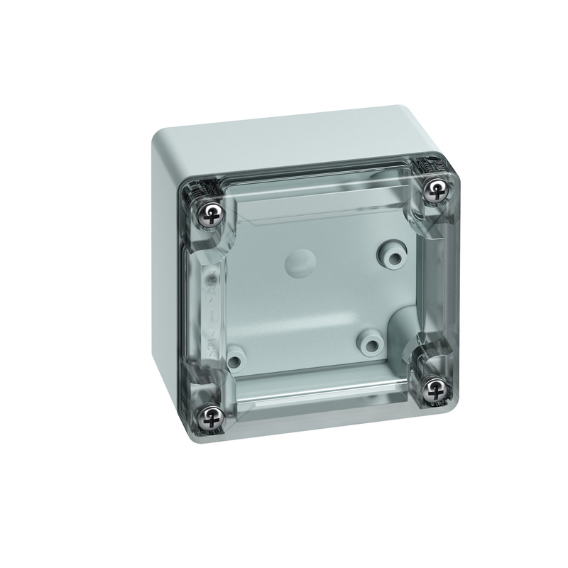 lege behuizing - TG ABS 88-6-to