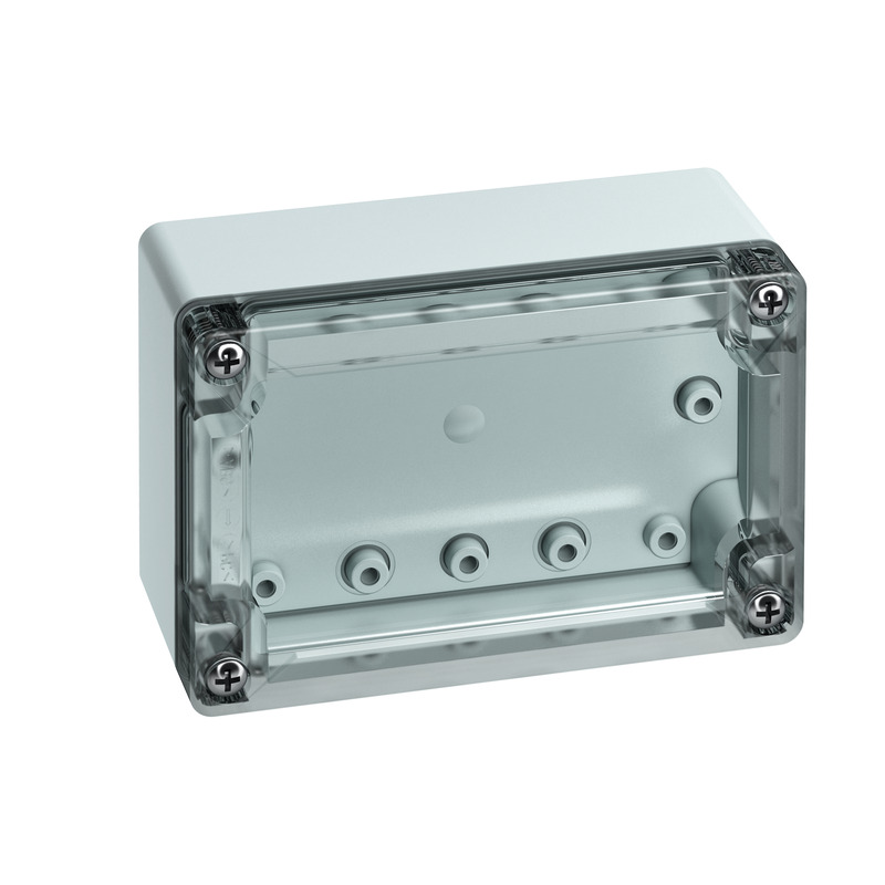 lege behuizing - TG ABS 1208-6-to