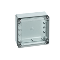 lege behuizing - TG ABS 1212-6-to