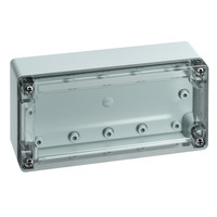 lege behuizing - TG ABS 1608-6-to