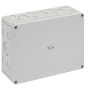 lege behuizing - TK PS 2518-9-m