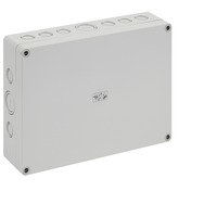 lege behuizing - TK PS 2518-6f-m
