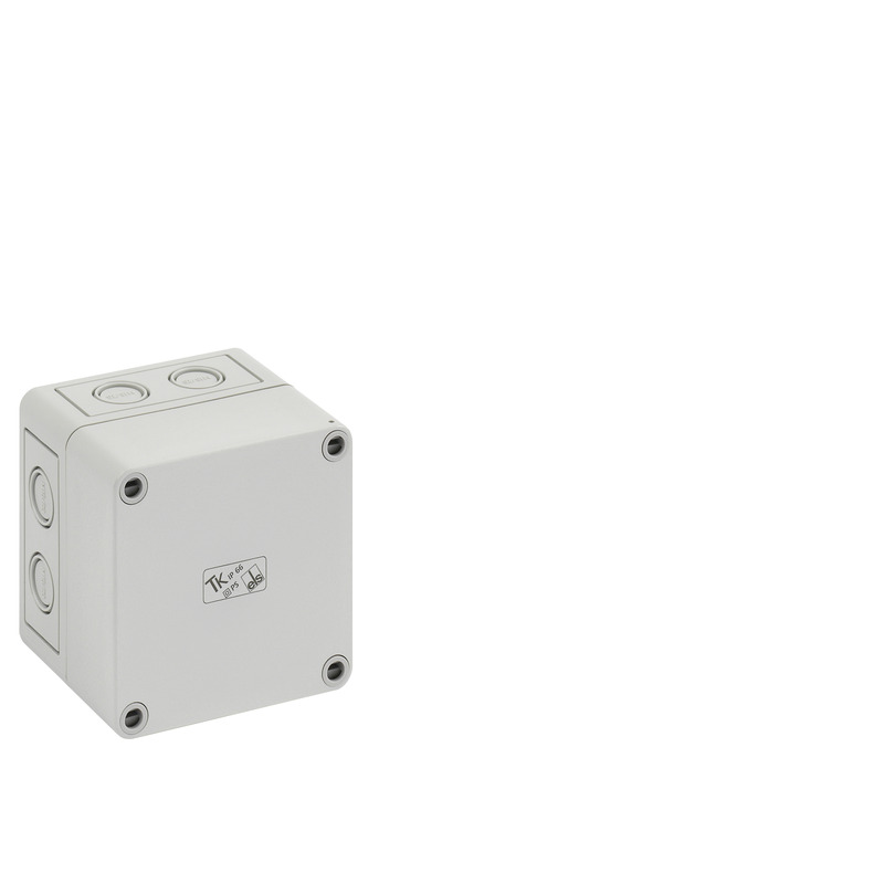 lege behuizing - TK PS 99-8-m