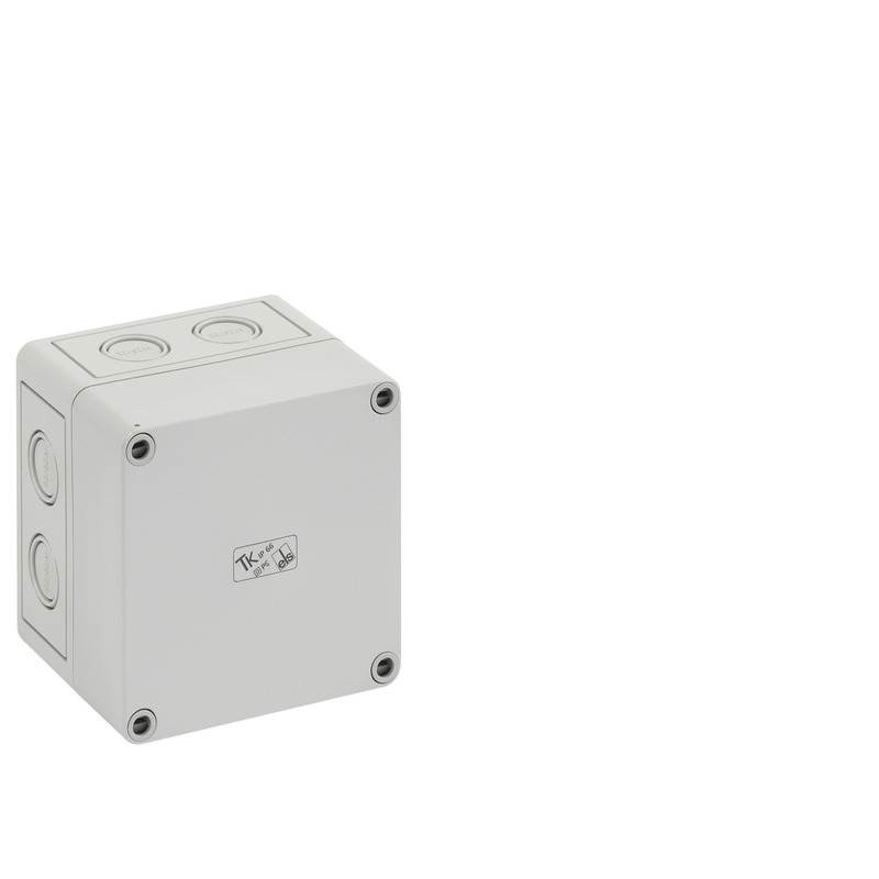 lege behuizing - TK PS 1111-9-m