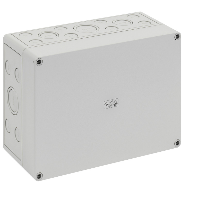 lege behuizing - TK PS 2518-11-m