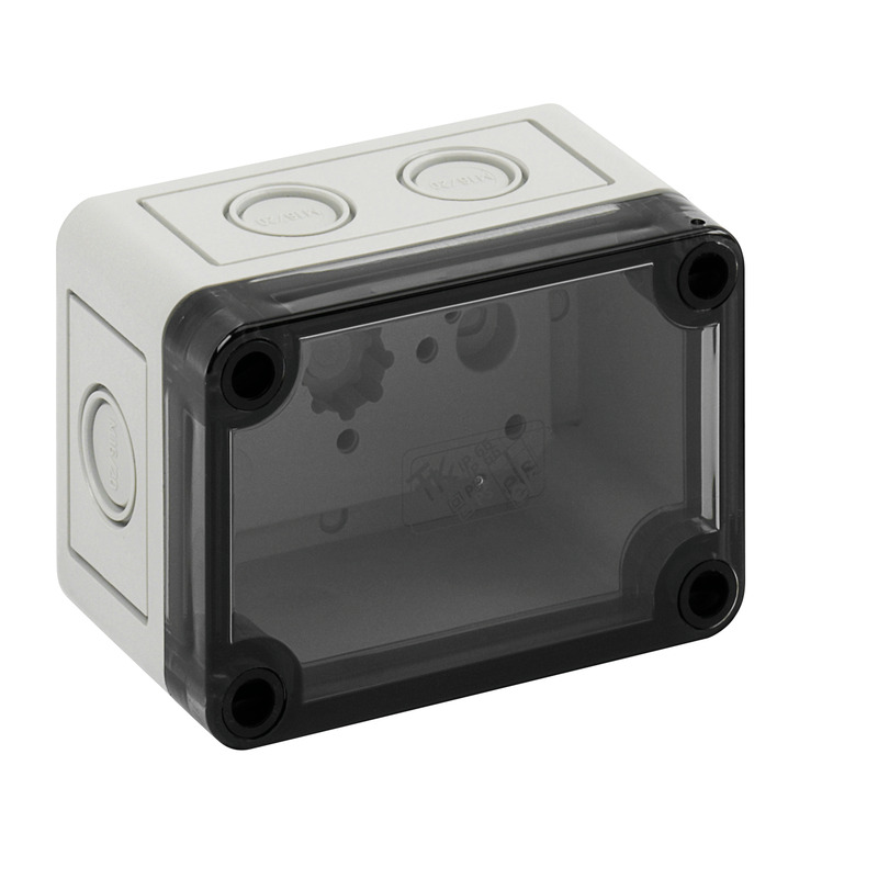 lege behuizing - TK PS 97-6-tm