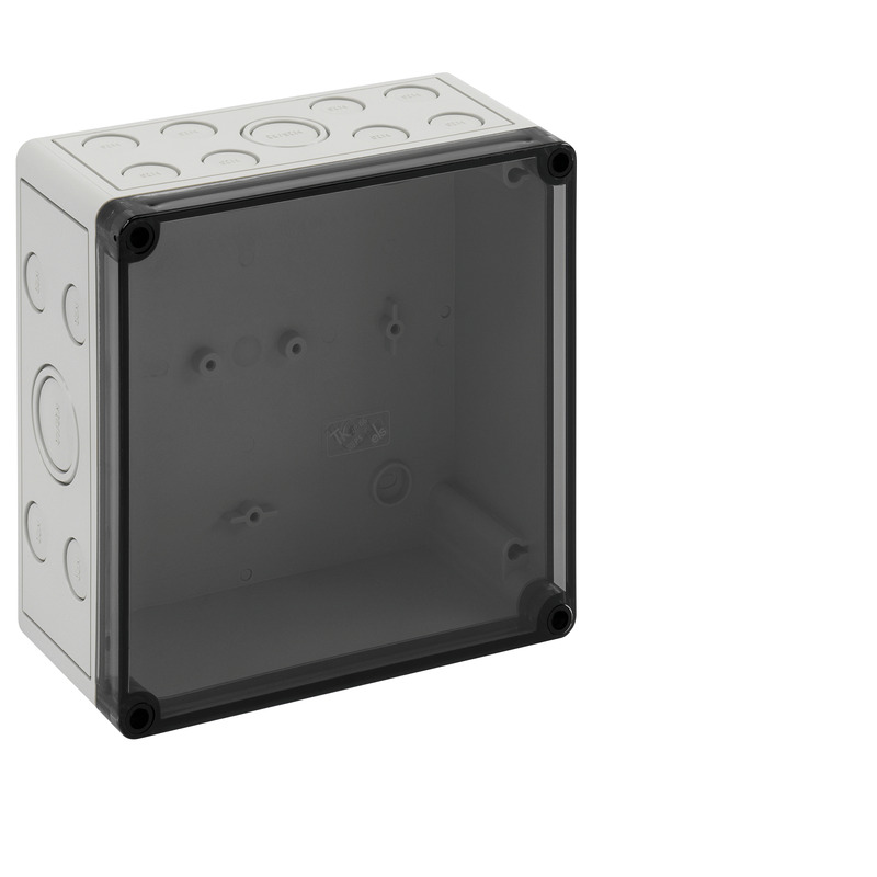 lege behuizing - TK PS 1818-9-tm