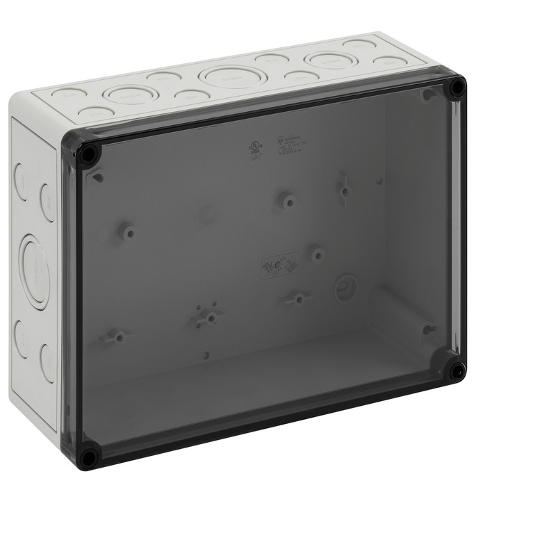 lege behuizing - TK PS 2518-9-tm