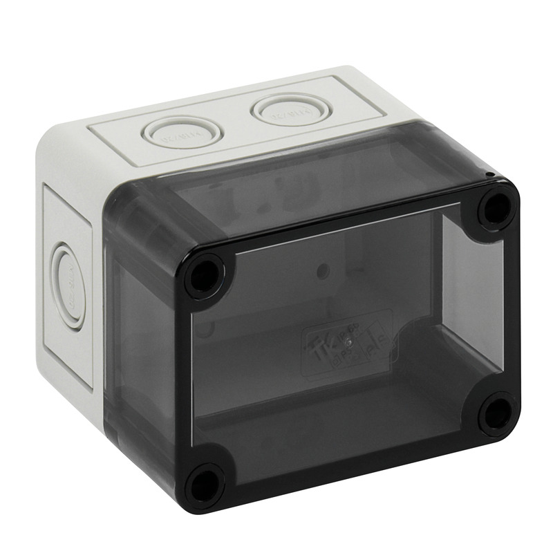 lege behuizing - TK PS 97-8-tm