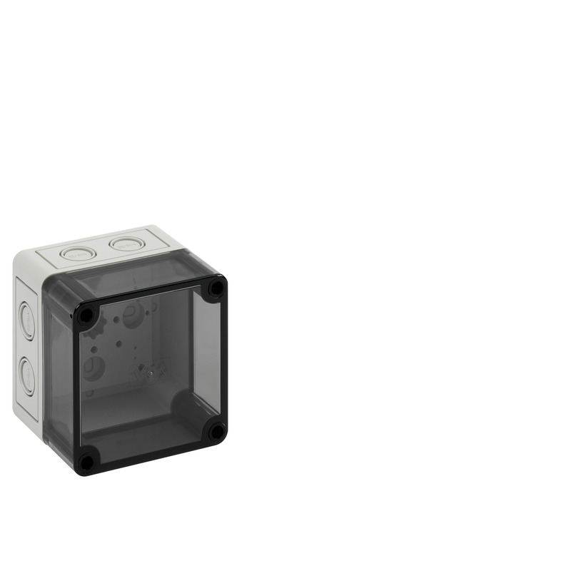 lege behuizing - TK PS 99-8-tm
