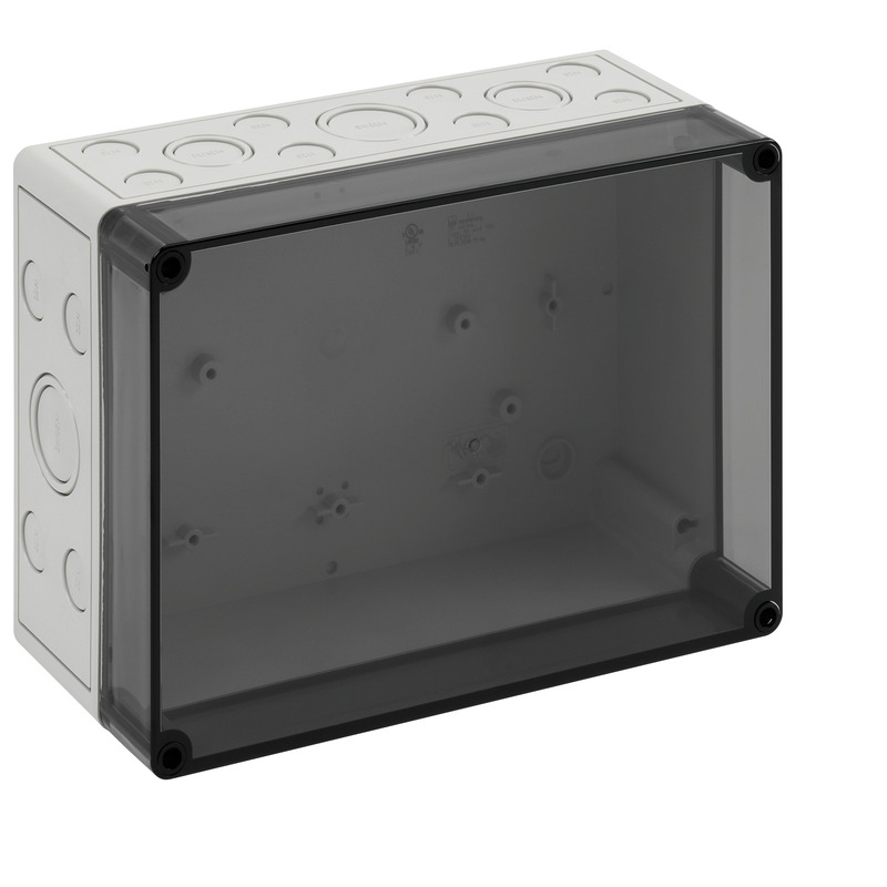 lege behuizing - TK PS 2518-11-tm