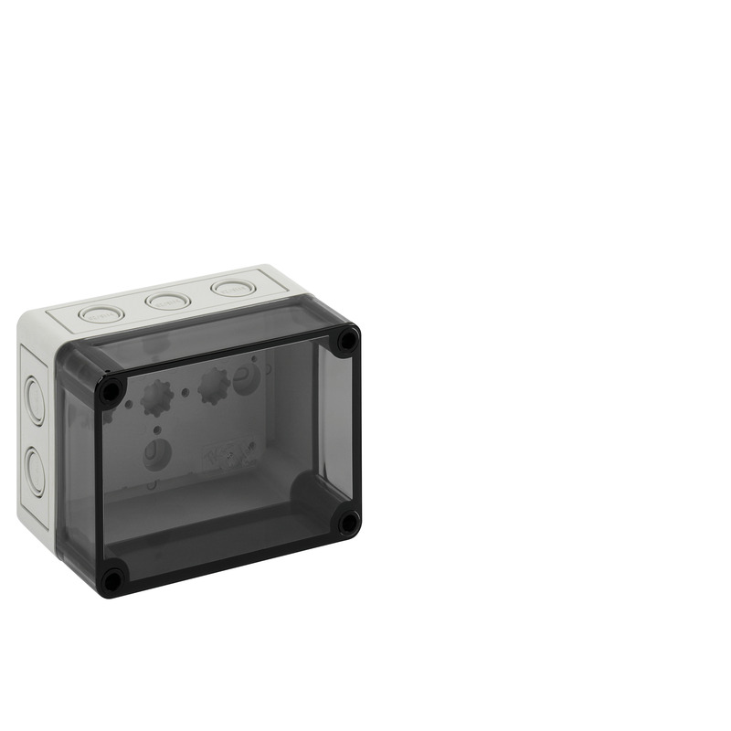 lege behuizing - TK PS 1309-8-tm