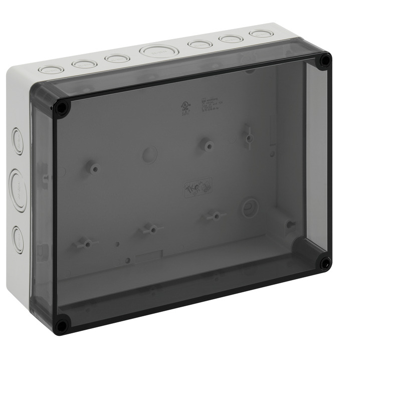 lege behuizing - TK PS 2518-8f-tm