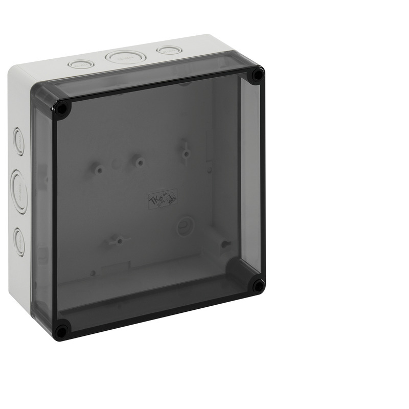 lege behuizing - TK PS 1818-8f-tm