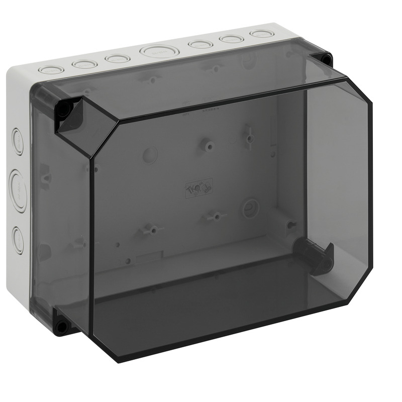 lege behuizing - TK PS 2518-13f-tm