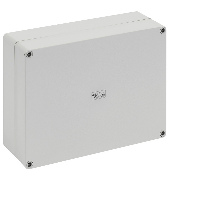 lege behuizing - TK PS 2518-8f-o
