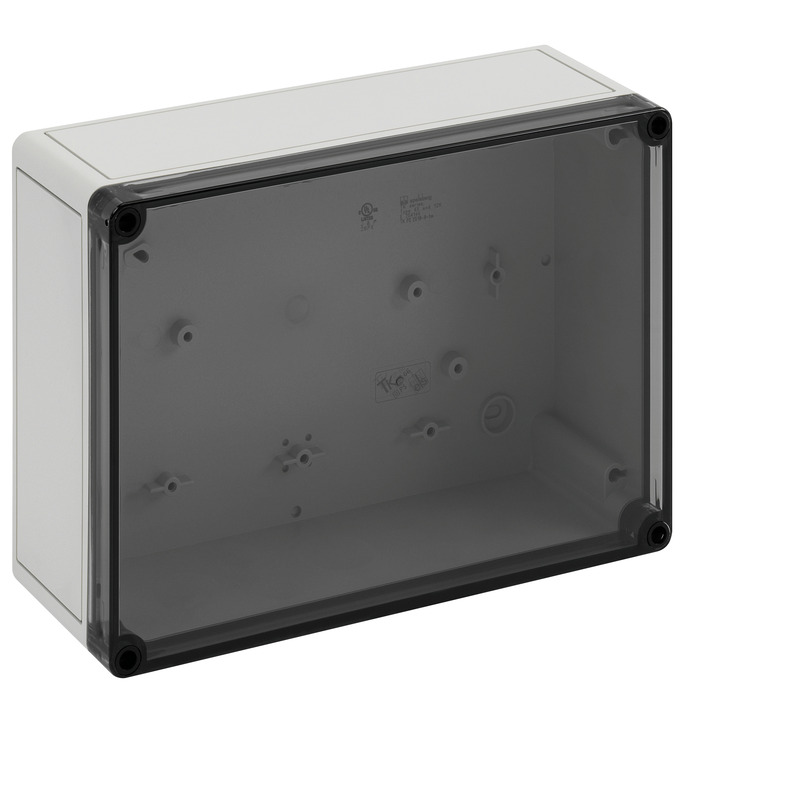 lege behuizing - TK PS 2518-9-to