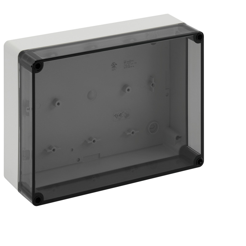 lege behuizing - TK PS 2518-8f-to