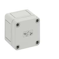 lege behuizing - TK PC 77-6-o