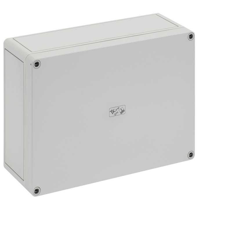 lege behuizing - TK PC 2518-9-o