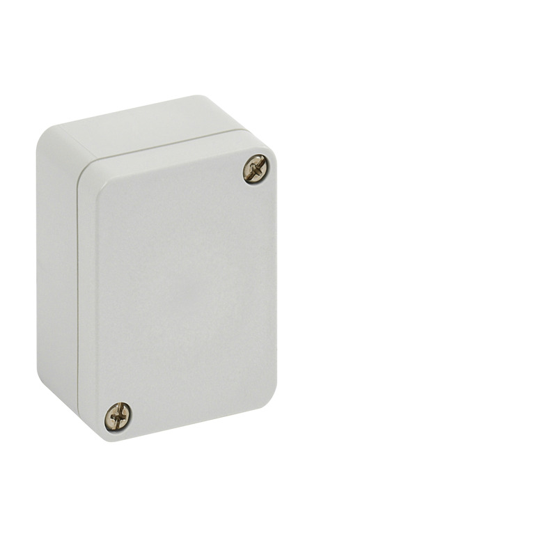 lege behuizing - TK PC 75-4-o
