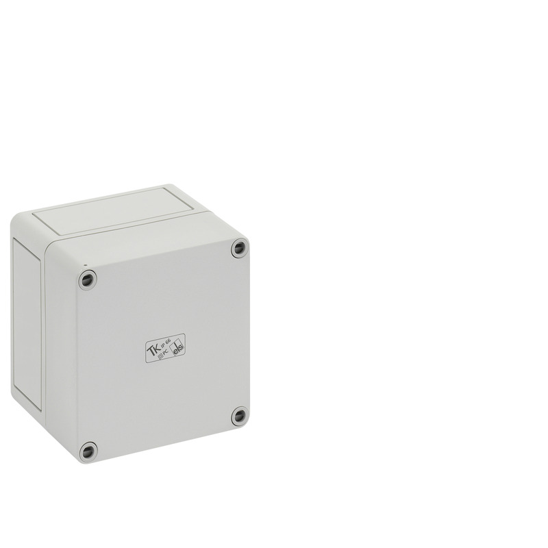 lege behuizing - TK PC 1111-9-o