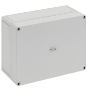 lege behuizing - TK PC 2518-11-o