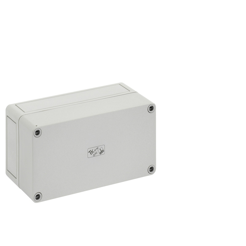 lege behuizing - TK PC 1809-8-o