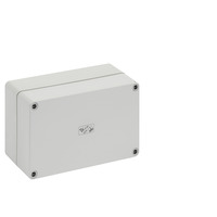 lege behuizing - TK PC 1811-8f-o