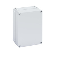 lege behuizing - TK PC 1813-8f-o